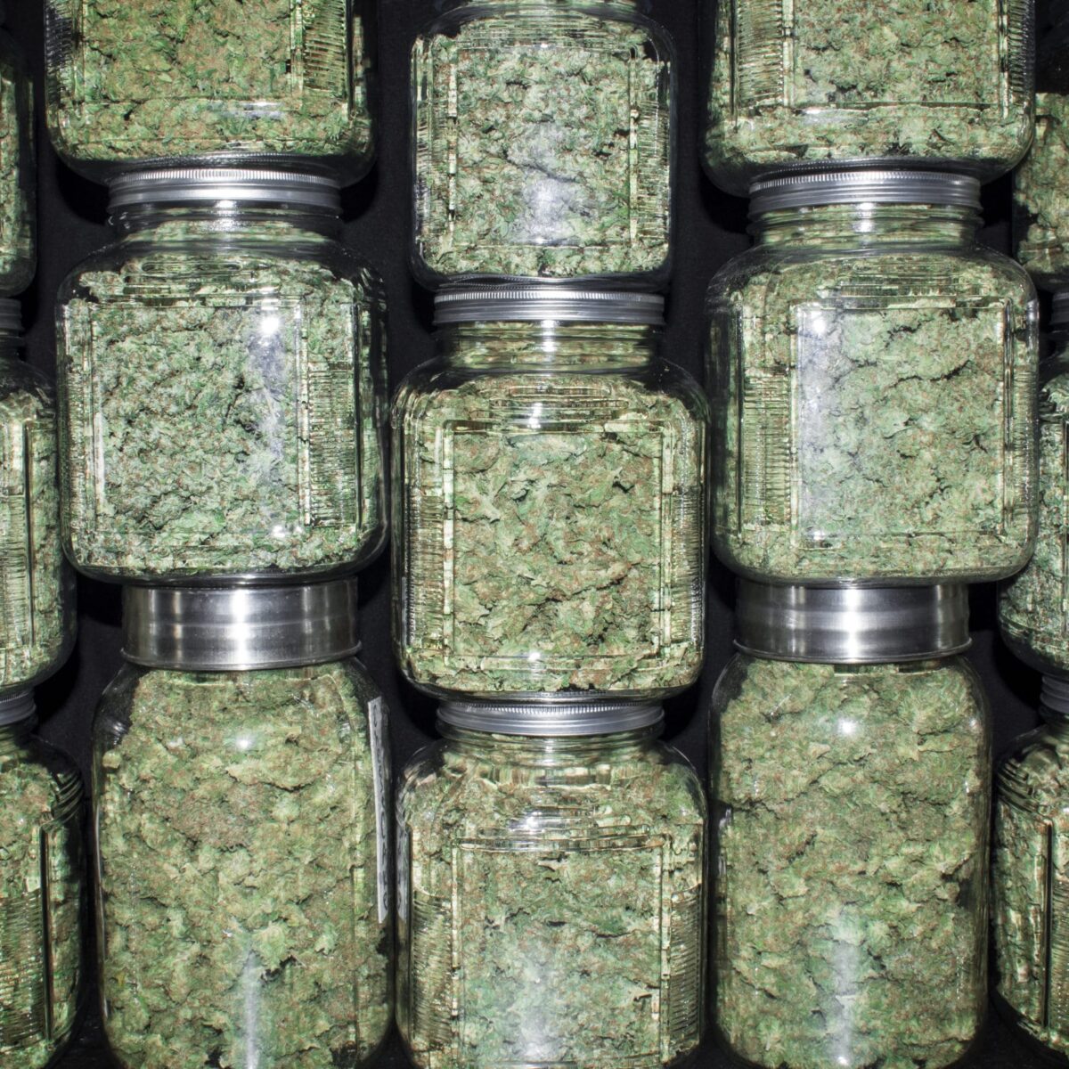 Cannabis Dispensary Inventory